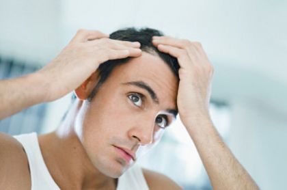 Nativa Farmcia e Manipulao No d para impedir o processo, mas  possvel trat-lo precocemente A alopecia androgenética, também conhecida como calvície masculina, é a maior causa da perda dos cabelos nos homens. A...